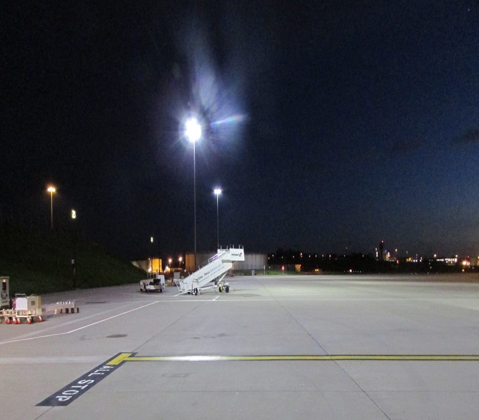 Birmingham Airport saves with move to LEDs ADS Advance